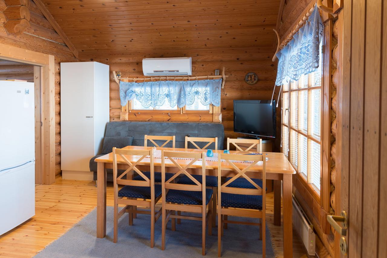 Villa Hiekkarannanlomat Kannonkoski Exterior foto
